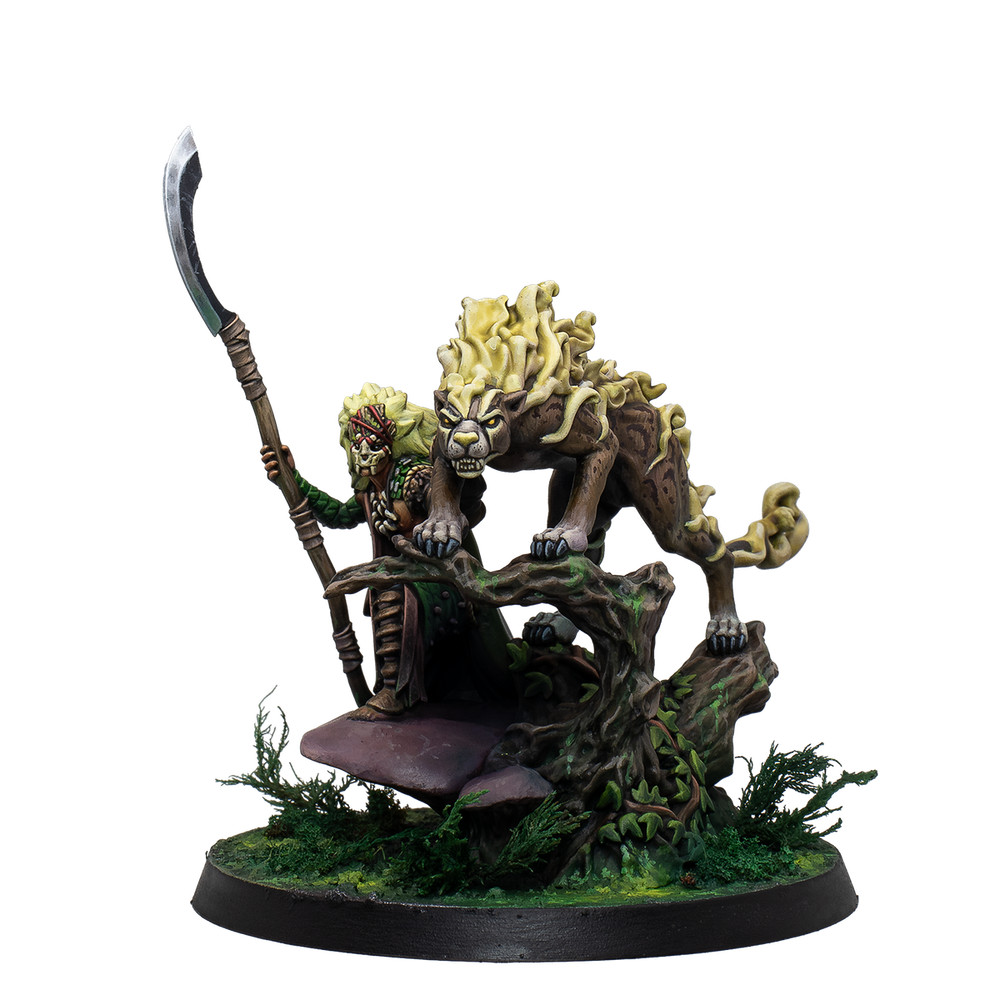 Warcrow: Clouded