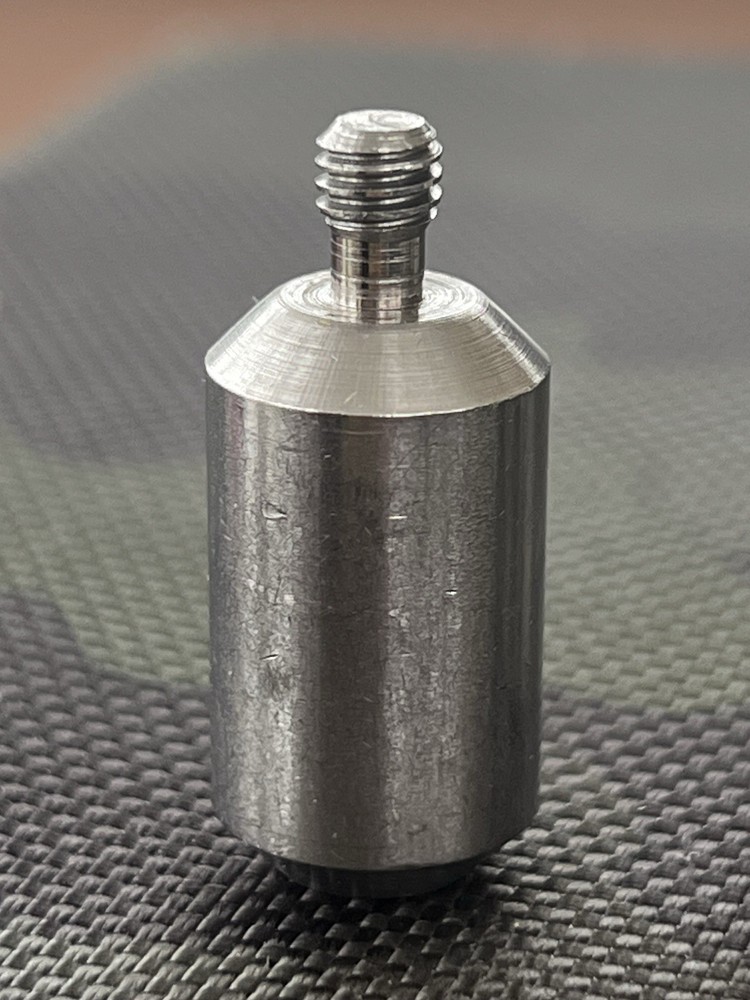 Solar tackle bobbin drag weights