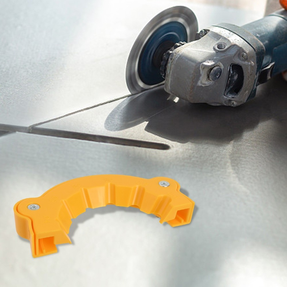 Innovative Drill Bit Sharpening Solution Set of Two Tools for Grinders