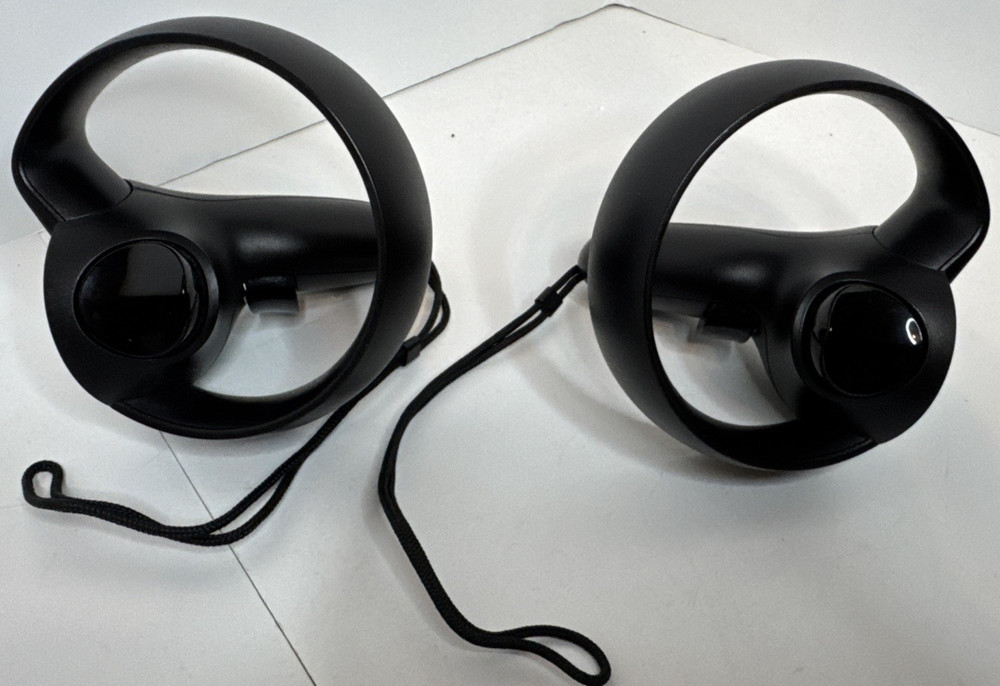 OCULUS RIFT VR TOUCH CONTROLLERS TO-L TO-R