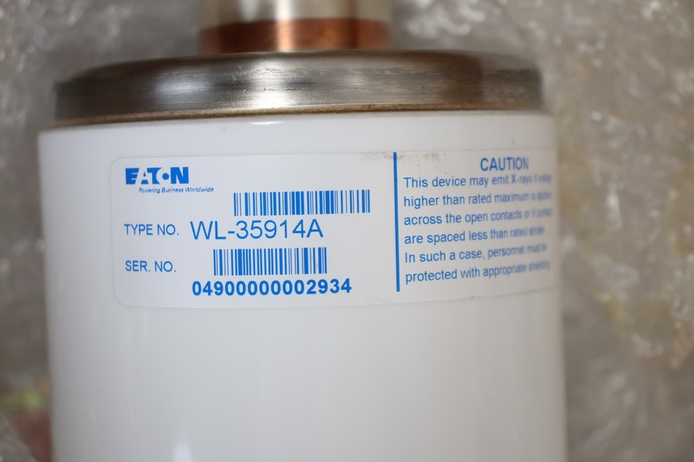 Eaton WL-3914A Vacuum Interrupter