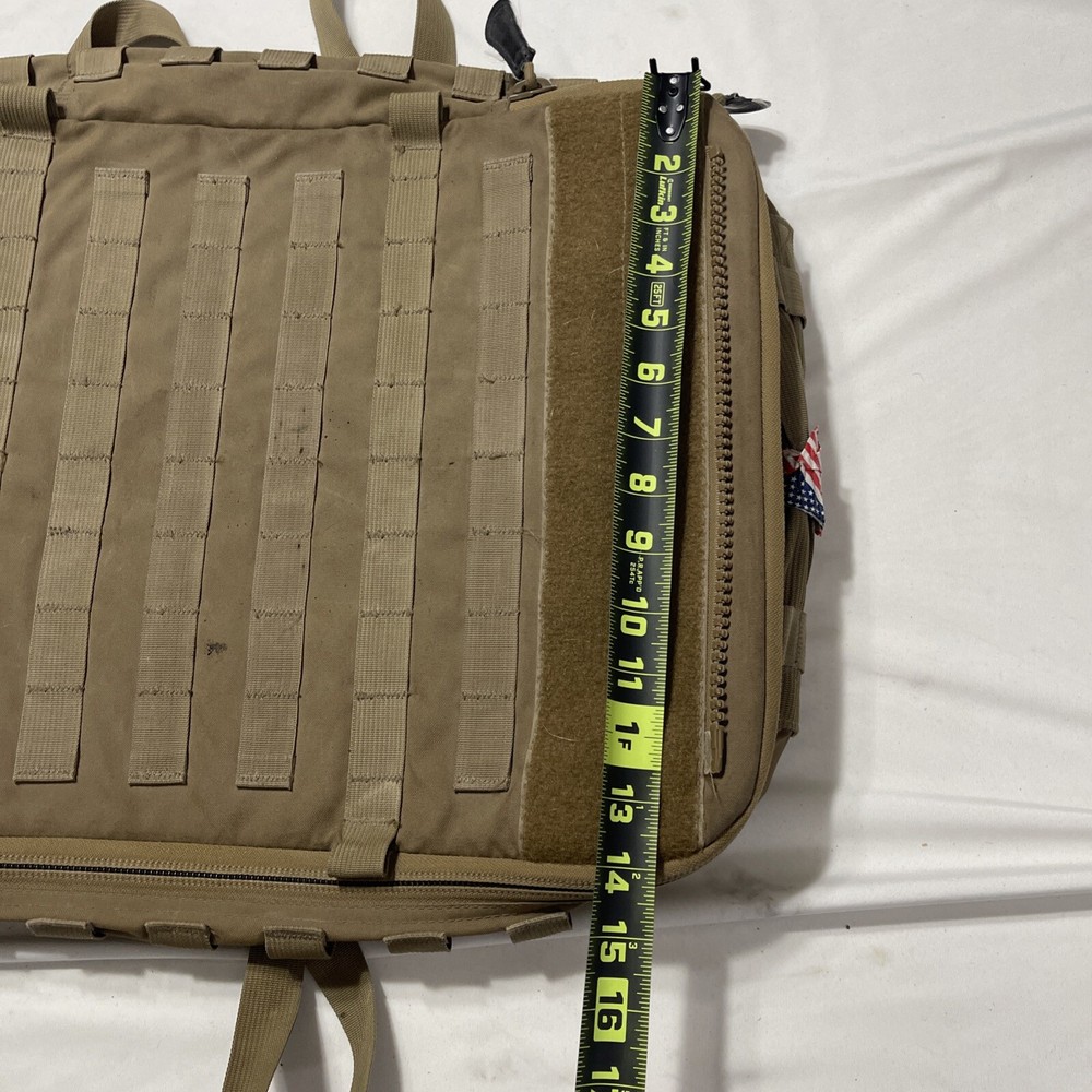 CTOMS.CA Coyote 2ndLine™ Main Pack Module