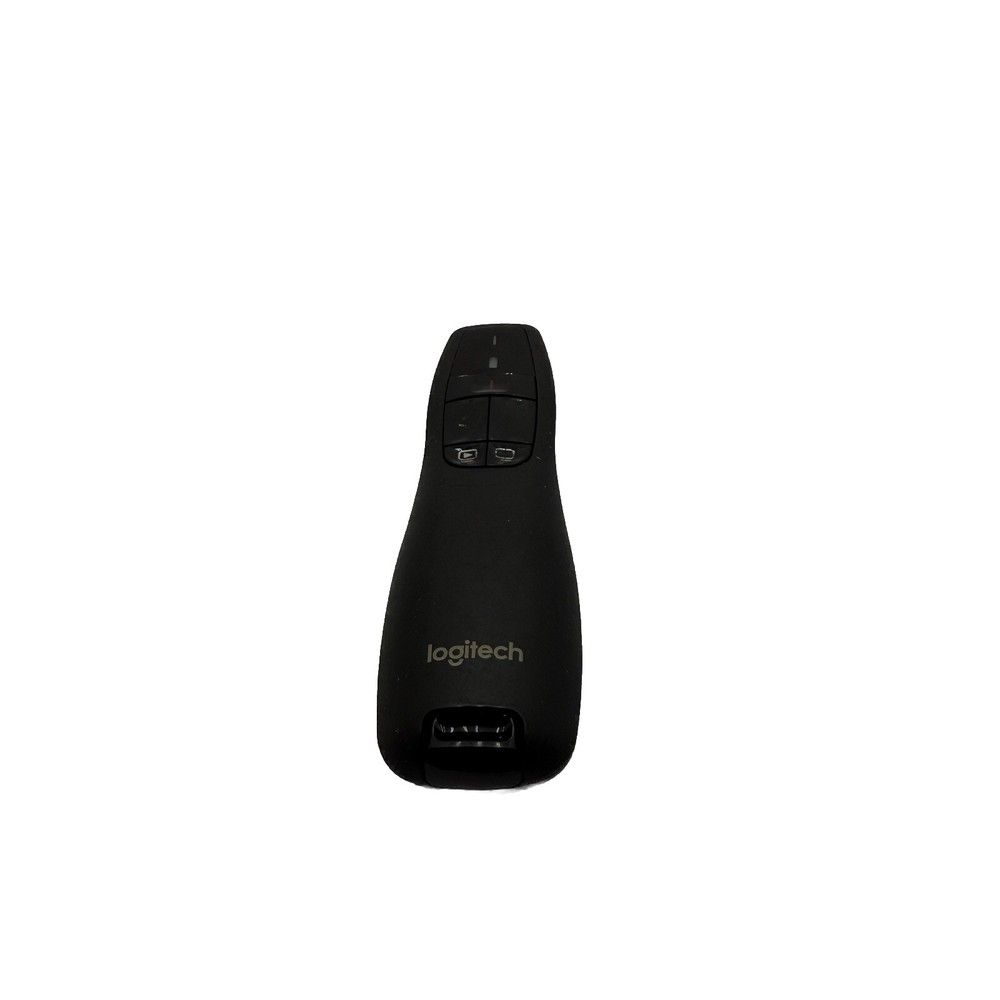 Logitech Laser - Black