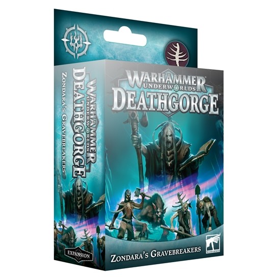 Warhammer: Underworlds: Expansions
