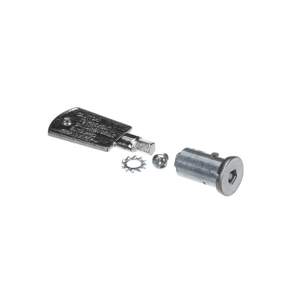 Magic Chef 3039900294 Lock Assembly HMCF9W3 1/2" Plastic Replacement Part