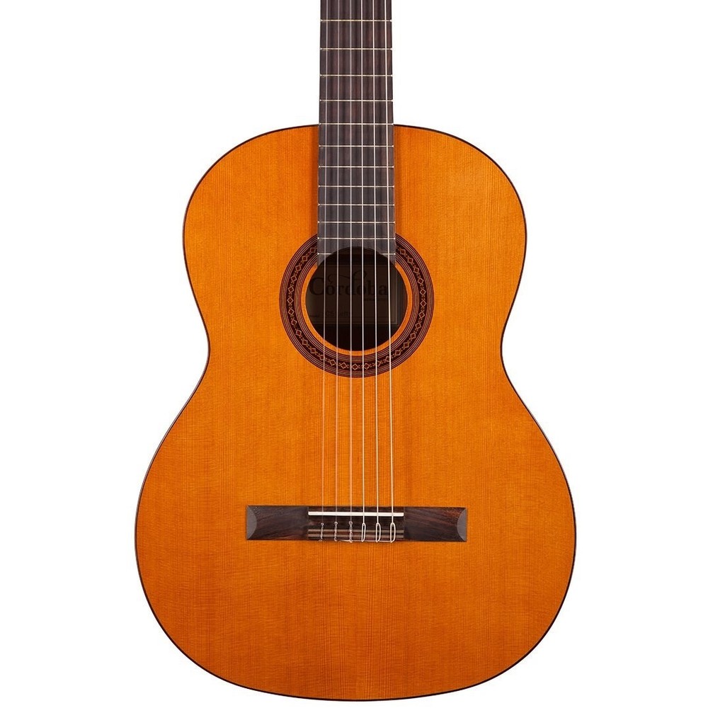 Cordoba C5 Lefty - Solid Cedar Left HandNylon String Acoustic Guitar - Full Size