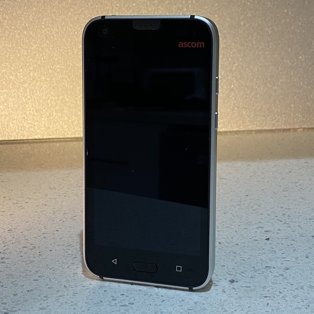 Ascom Myco 3 DECT - SH2-ADAA - Black