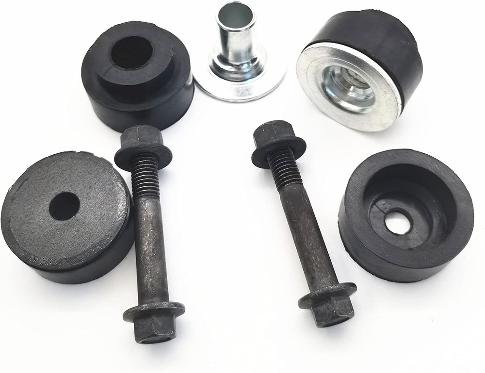Rubber Radiator Mount Core Support Bushing Automotive Replacement