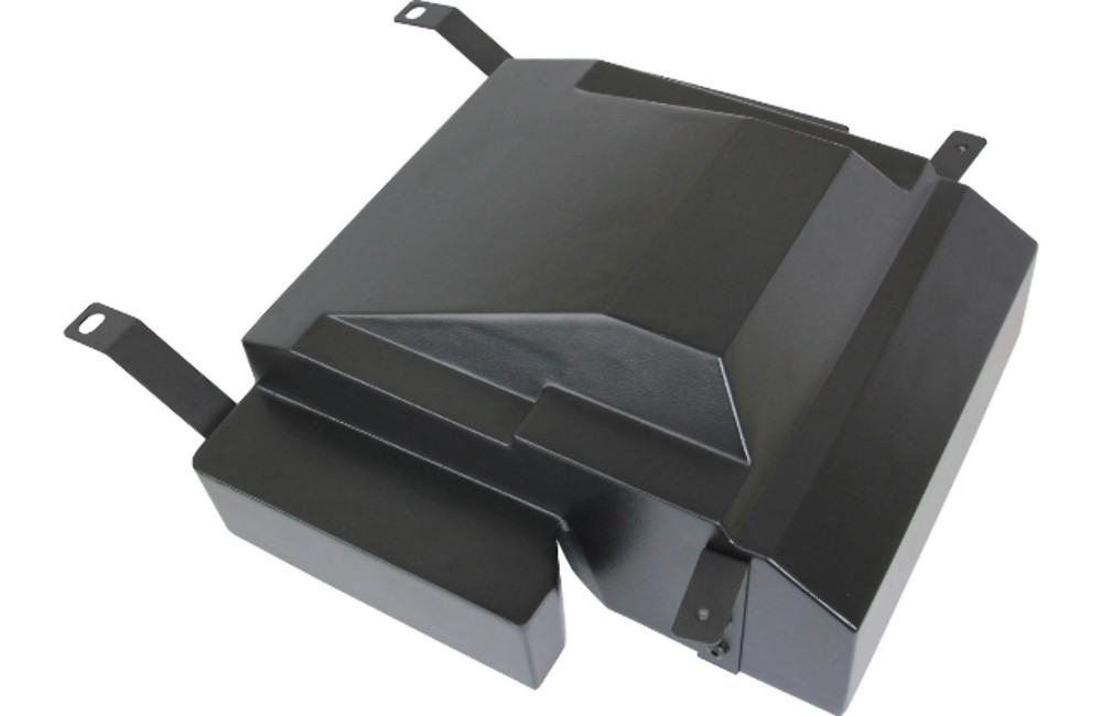 2017-2024 SSV Works Can-Am Maverick X3 Underseat Subwoofer X3-US10K