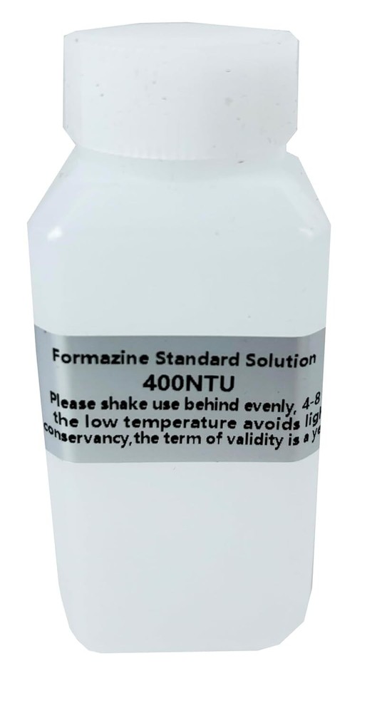 Turbidimeter Calibration Solution Formazine Standard Turbidity Solution 400NTU
