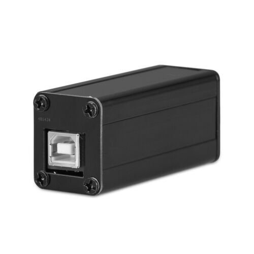Passive USB to AES Audio Adapter Converter Mini Digital Interface 16Bit / 48KHz