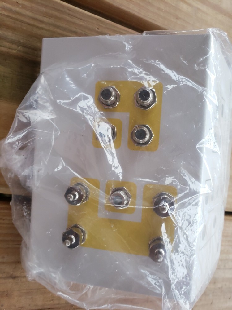 Coax Distribution Module Mdc-104 (B10)no box