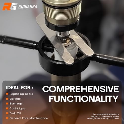 Universal Motorcycle Fork Service Tool Kit,（Fork Oil Level Tool, SET TYPE B