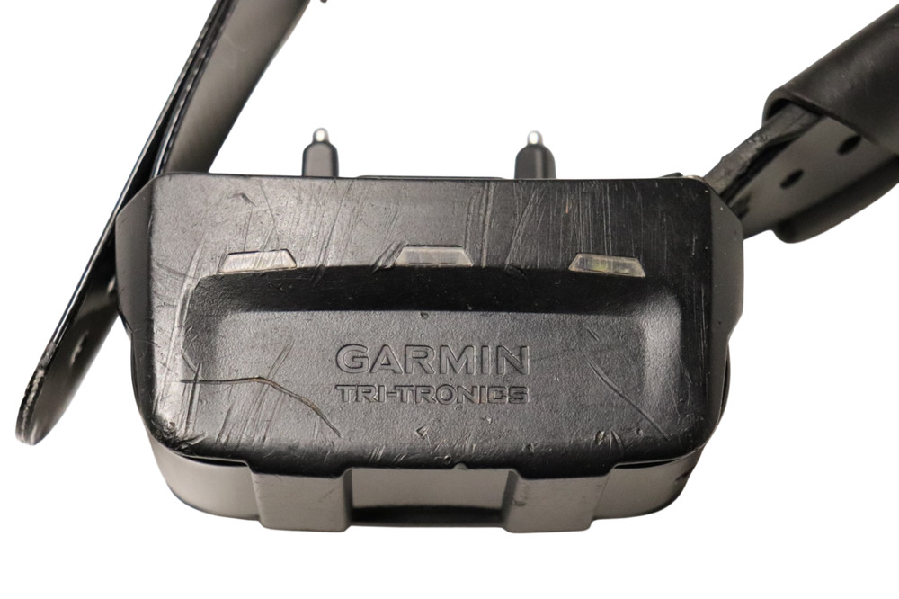 Garmin TT15 Tracking & Training Collar – Good Condition – New Strap and Antenna