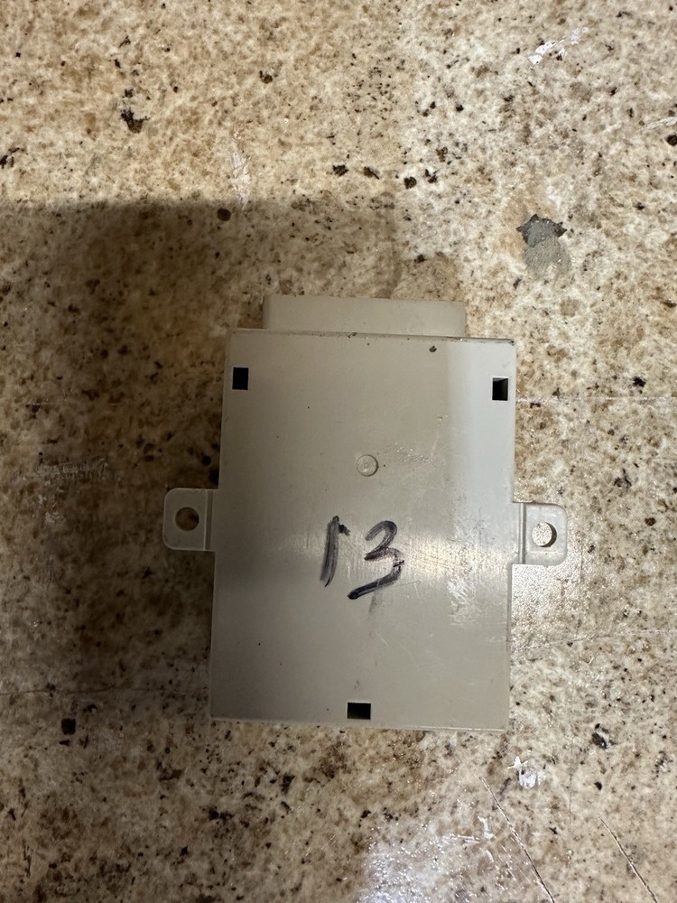Potter Nohmi NCM MINIATURE CONTACT MODULE