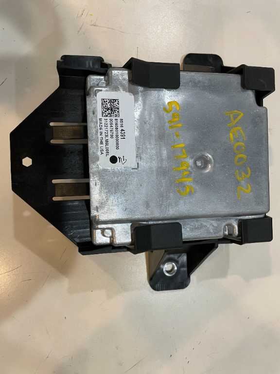Used Collision Avoidance Control Module fits: 2023 Buick Envision Driver Assist