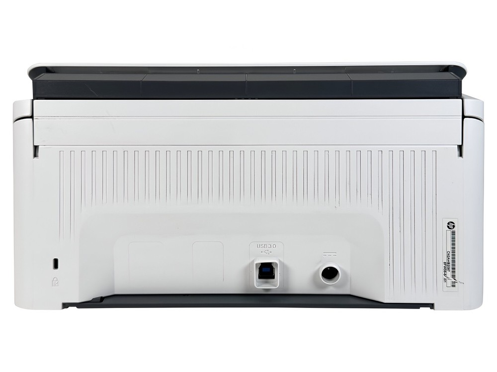 HP ScanJet Pro 2000 S2 Sheetfed Desktop Duplex Document Scanner w/AC Adapter