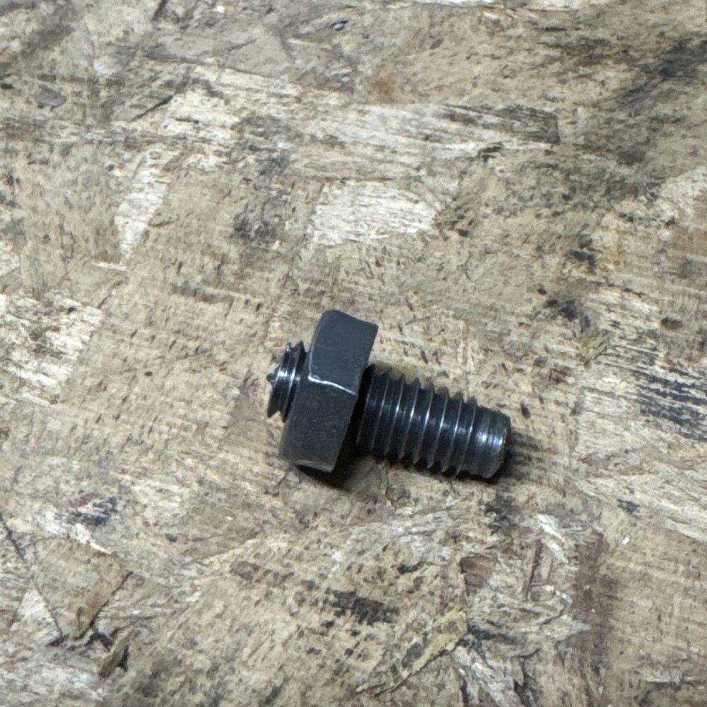 Walker Turner Driver Line Benchtop Shaper Elevation Pinion Retaining Bolt / Stud