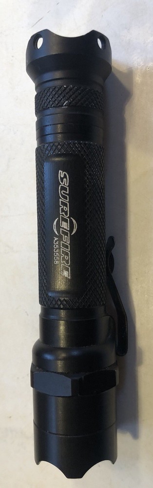 Surefire E2D Executive Defender With Red Lense