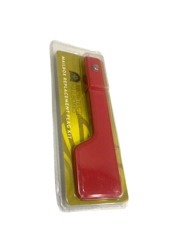 ARCHITECTURAL MAILBOXES 5285R-10 REPLACEMENT FLAG KIT