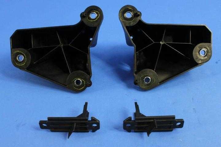 Radiator Mount Bracket Upper Mopar 68247591AA