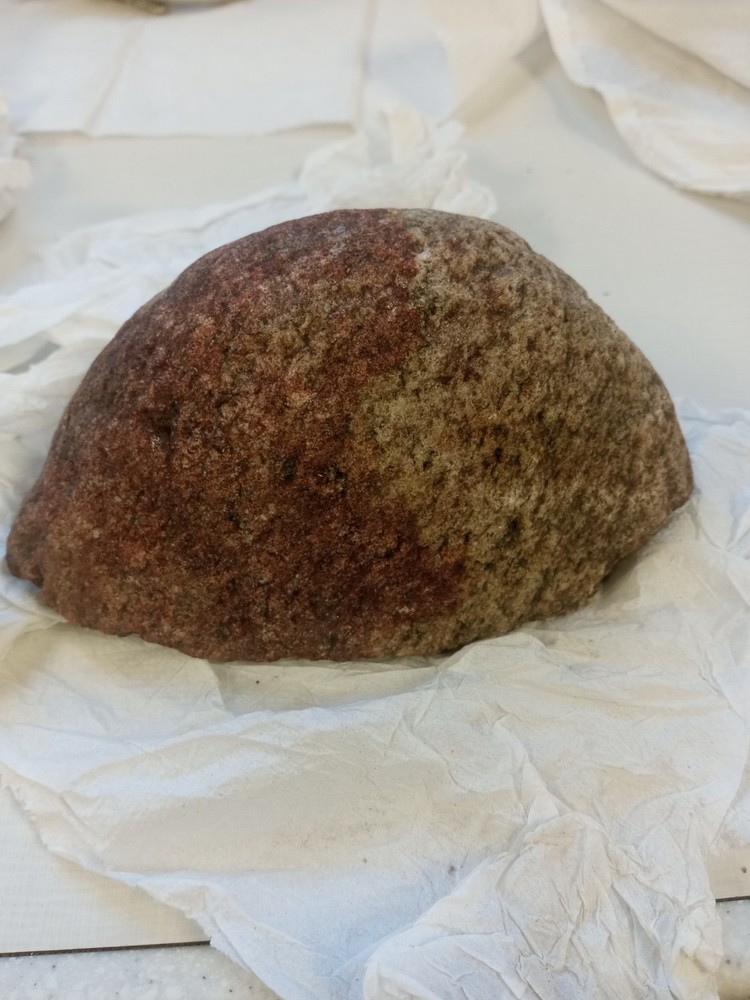 Ruby Rough Raw Rock -A stone gem gemstone mineral