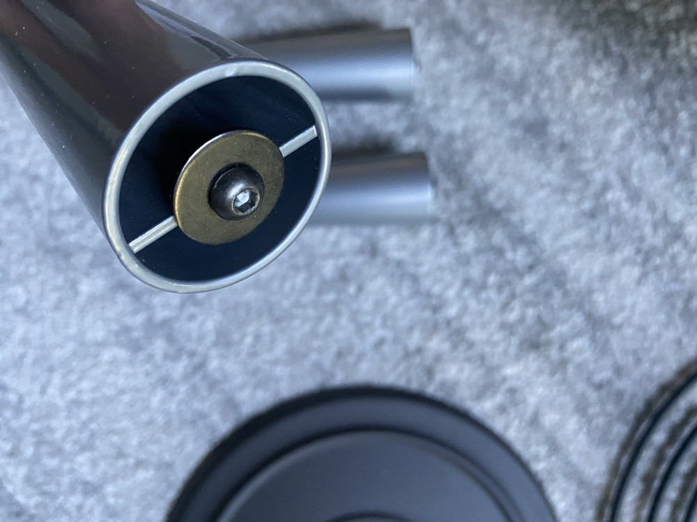 Eva Solo Fireglobe Fireplace Firepit -- Black Large