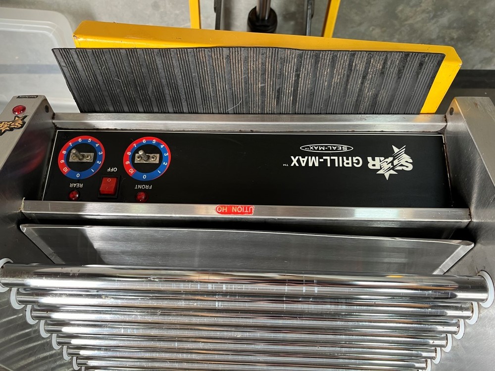 STAR MANUFACTURING GRILL-MAX PRO 30SC (SDM034208)