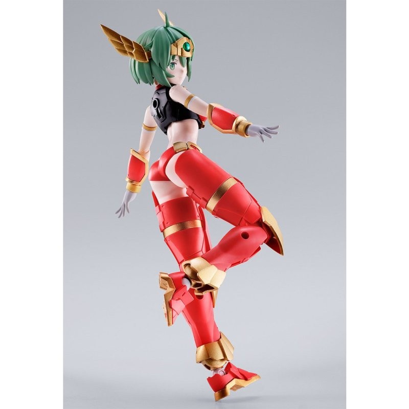 Bandai 30MS Charlona (Animato Form) 30 Minutes Sisters Limited Plastic Model Kit