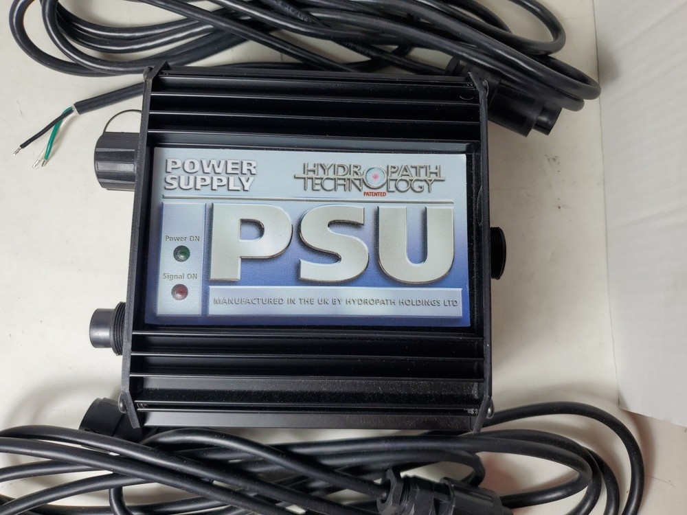 Hydropath HydroFLOW C45 Electronic Water Conditioner, Lime Scale Protection