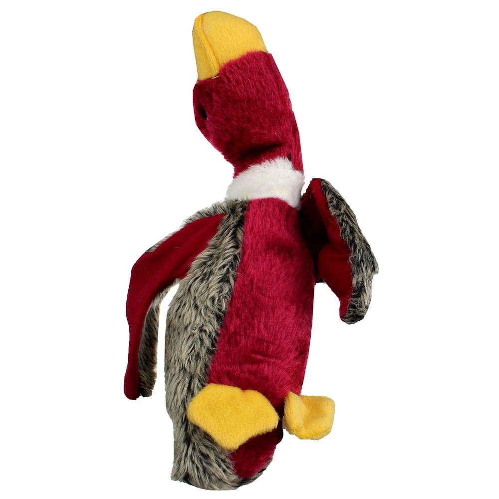 5 Pack Hartz Quackers Dog Toy, Assorted