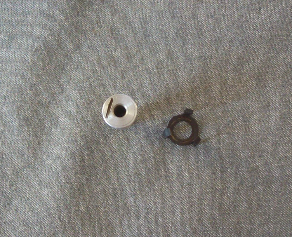 SINGER 500A, 503A Sewing Machine Cam Stack Stud Screw, & Spring Clip