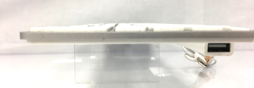 Apple A1243 Wired USB Keyboard Fully Functional #14 AS-IS