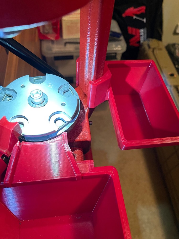 Front Projectile Tray, for current Hornady LnL Lock n Load AP Reloading Press