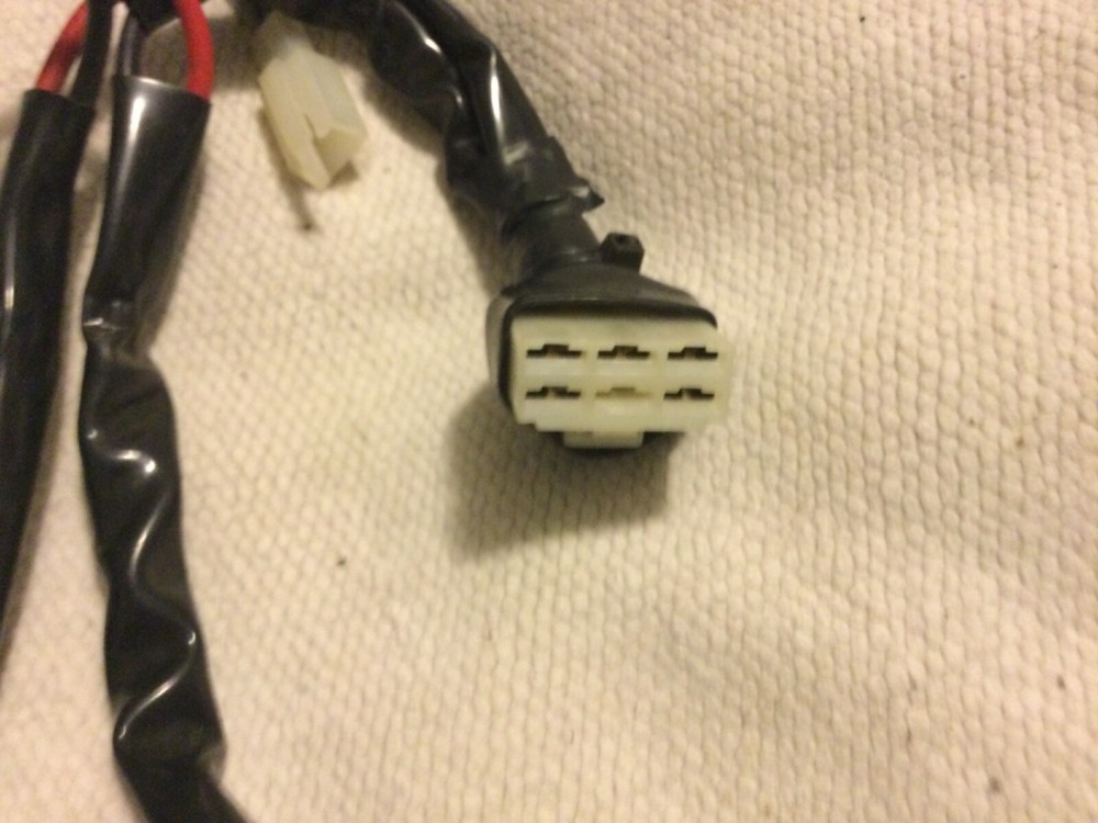 Invacare Lynx LX-3 Plus Rear Controller Harness Wire Cable Mobility Scooter Part