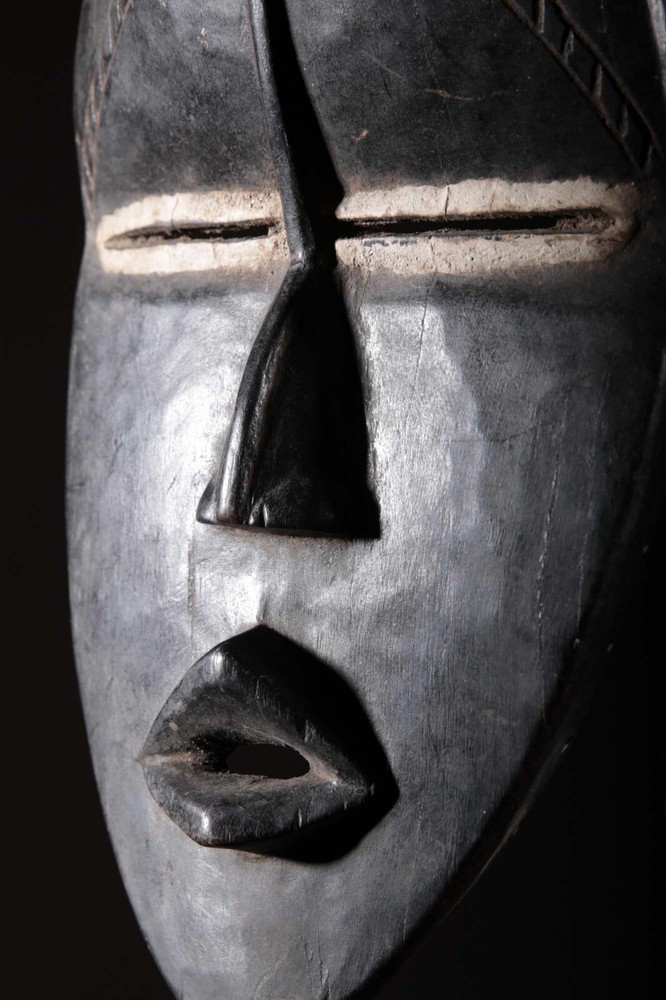 Mask African Mask Dan 2098