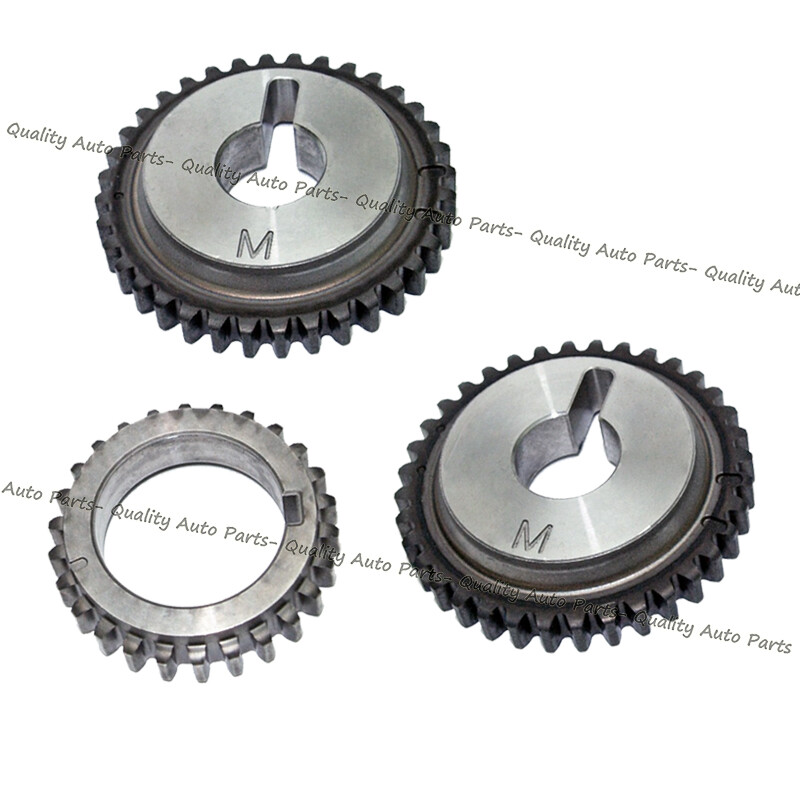 Engine Timing Chain Kit Fit Infiniti Nissan 370Z QX70 G37 M37 Q60 V36 VQ37VHR