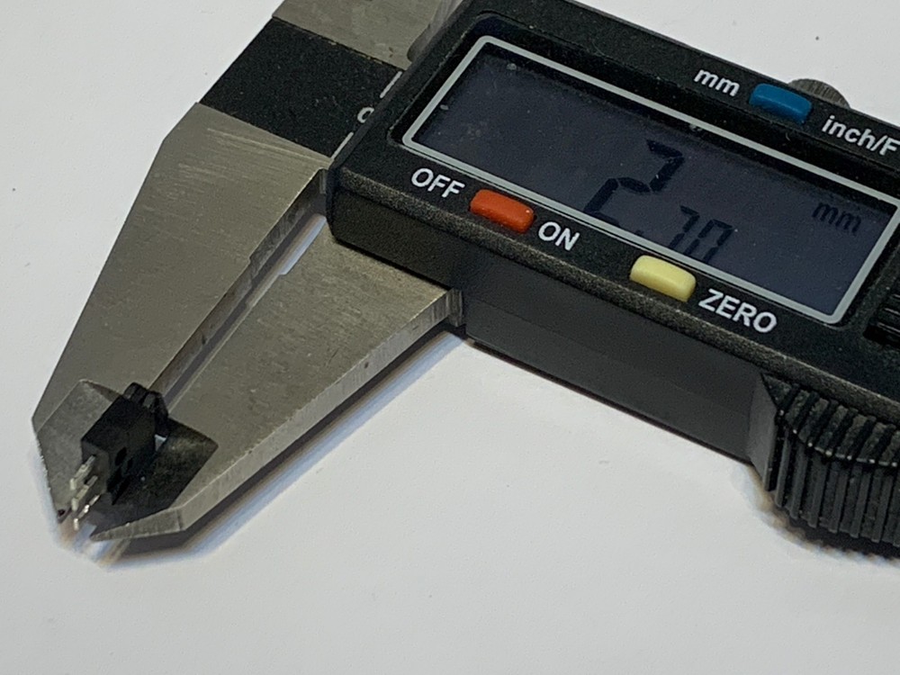 40 Pieces NC NO Microswitch Reset mini small Micro Limit Switch Lever Camera