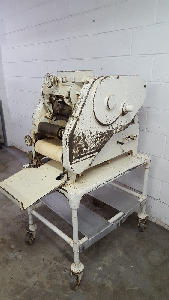 Bun Roller No Tag Bakery Rolls 115v Tested