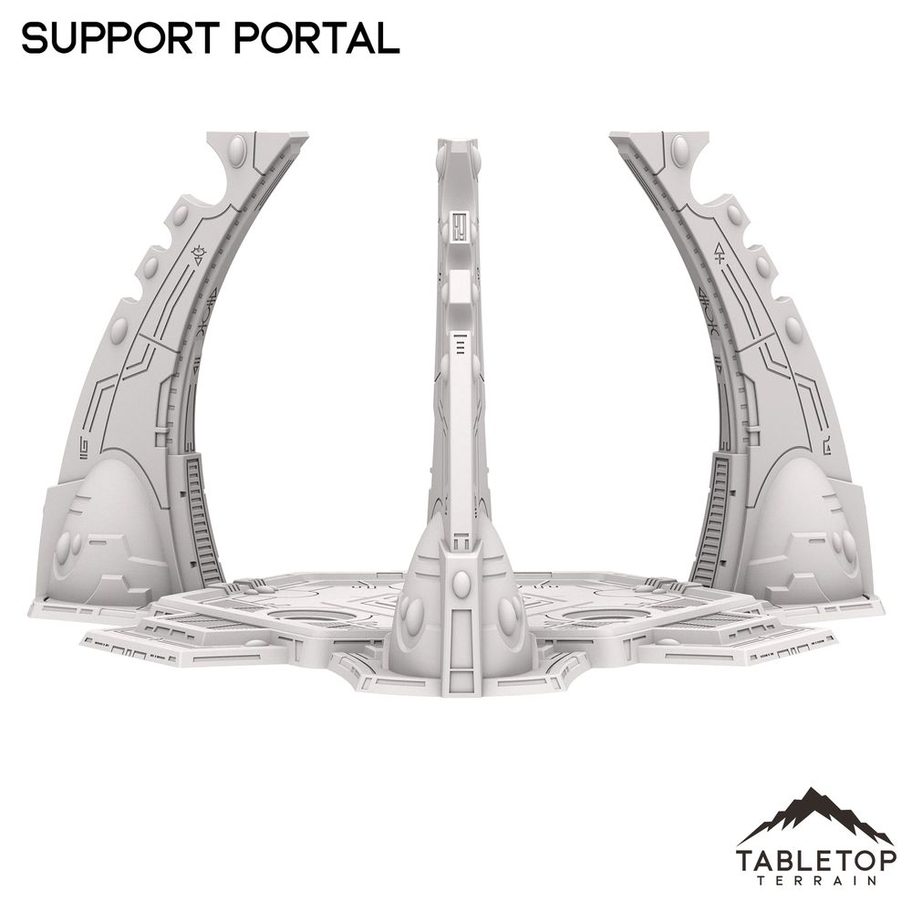 Eldari Support Portal - Grimdark Wargaming Tabletop