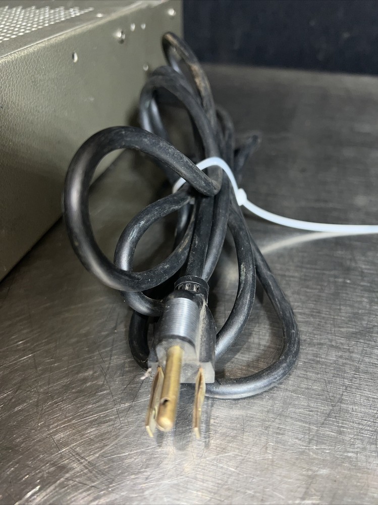 HP 6289A DC POWER SUPPLY