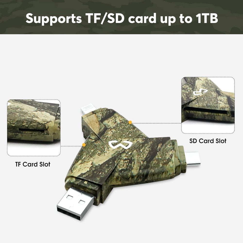 Versatile Trail Camera Viewer for iPhone & Android: Efficient Game Analysis
