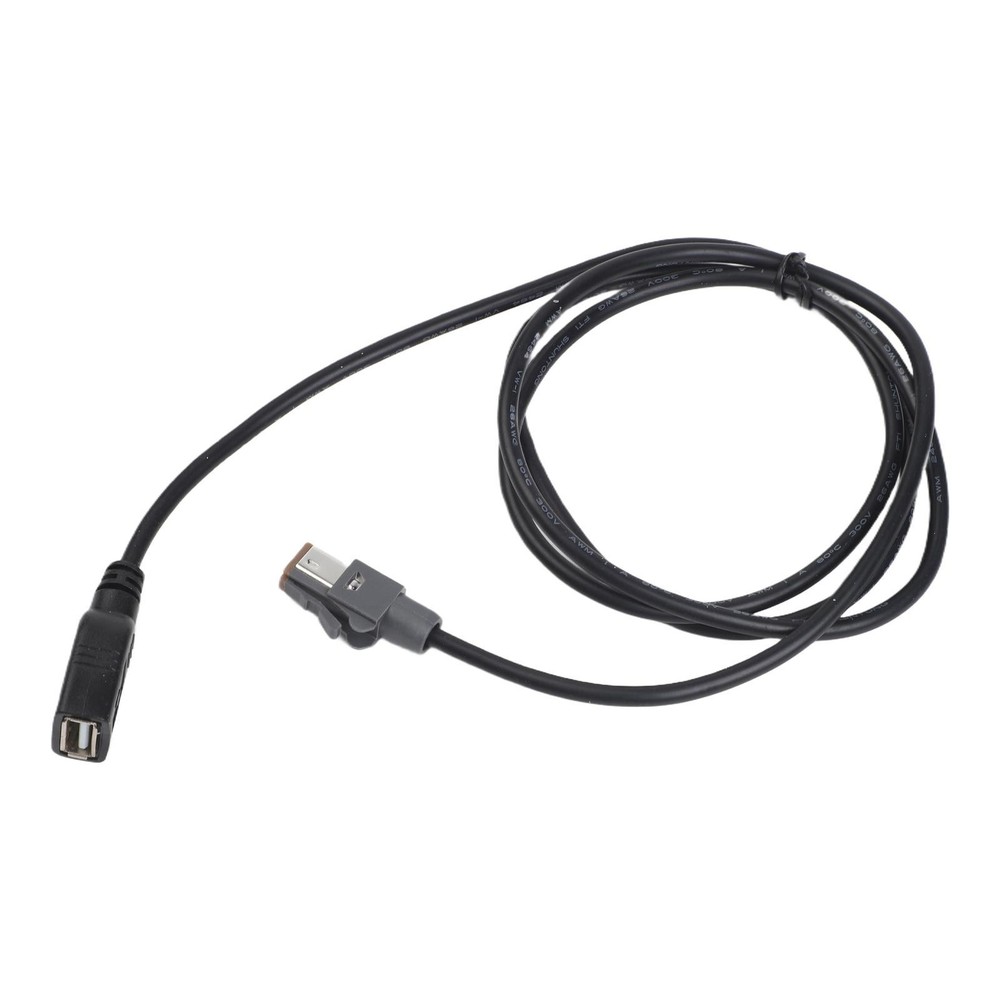 Audio Input USB Adapter Cable for Car Radios Including For Outback and