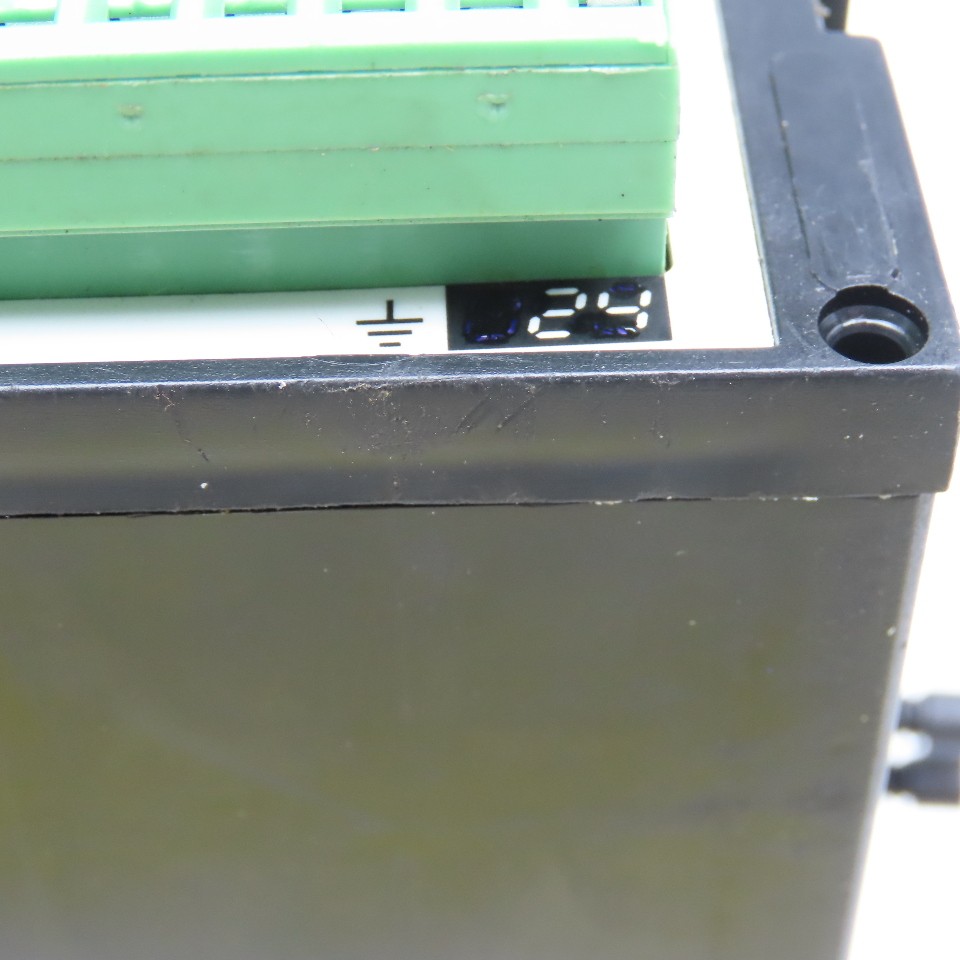 QEM HM207.04/T/1/E/24 Programmable Electronic Counter Panel Meter
