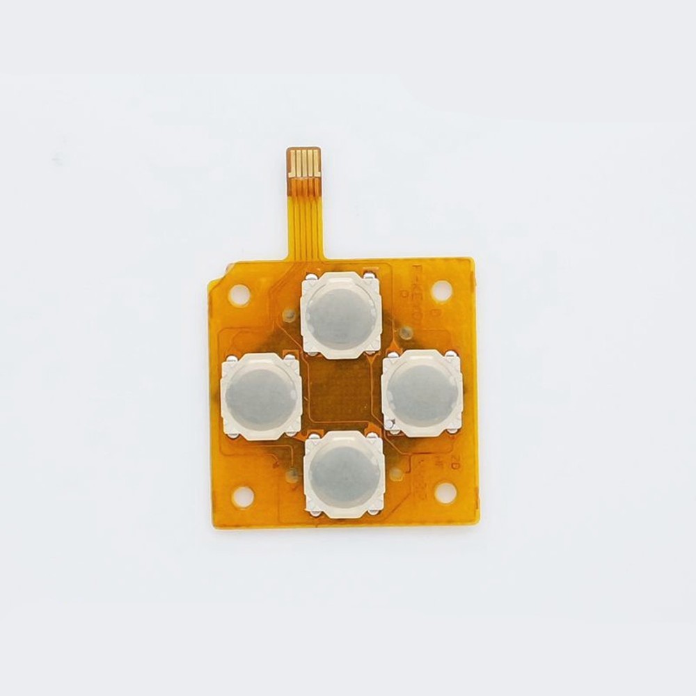 Direction Key Button Board Left D-pad Replacement for Nintendo NEW 3DS XL d