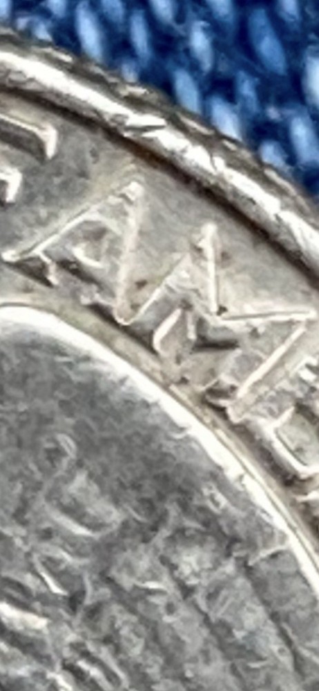 MULTIPLE ERRORS, 1978 D Quarter!