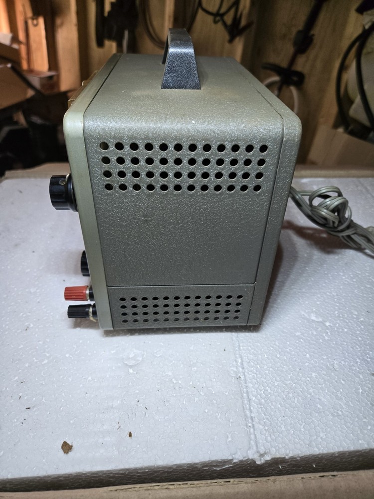 VTG Heathkit Audio Generator Model IG-72