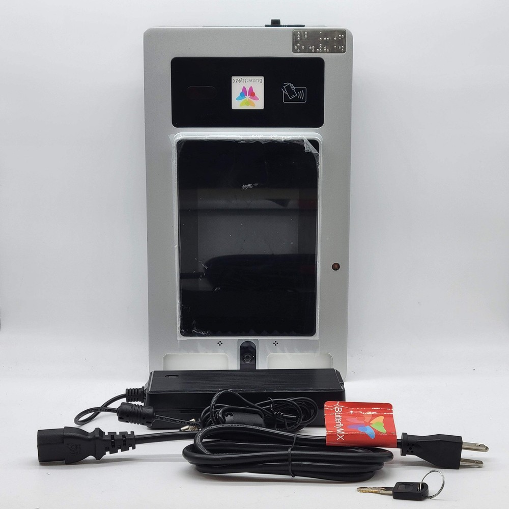 ButterflyMX 7" Smart intercom Panel capacitive Touchscreen Pc FT07N4200BMX