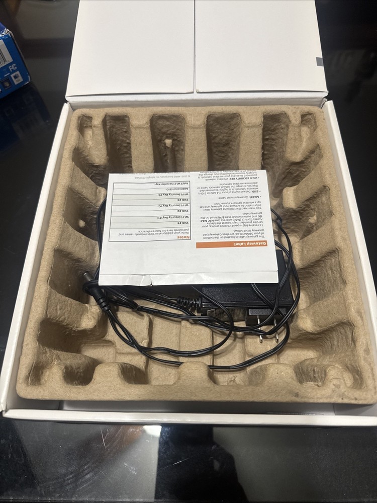 NETGEAR AC1600 WiFi Cable Modem Router