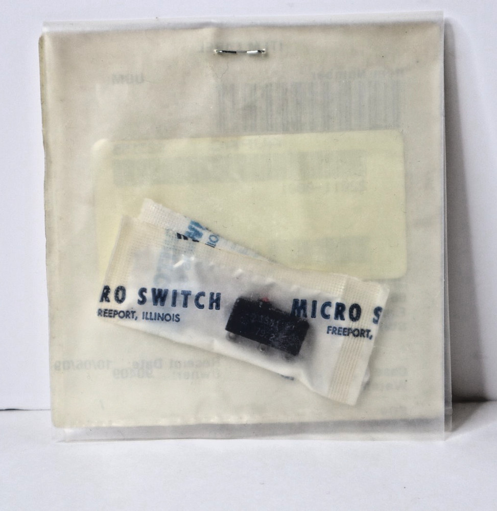 22011-0001 Micro Switch